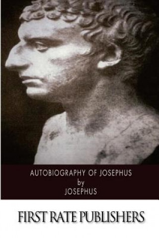 Книга Autobiography of Josephus Josephus