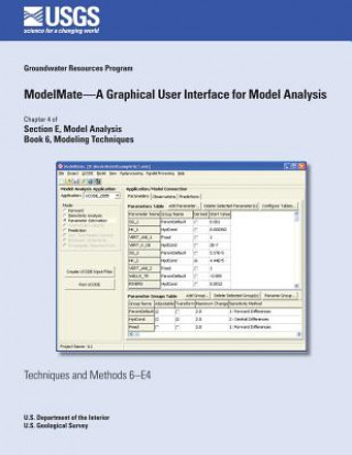 Kniha ModelMate?A Graphical User Interface for Model Analysis Edward R Banta