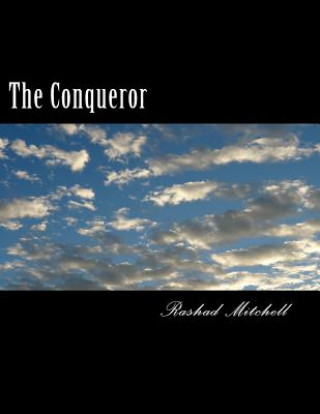 Książka The Conqueror MR Rashad Skyla Mitchell