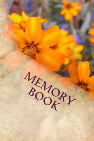 Carte Memory Book Carrie Soneji