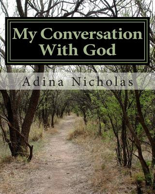 Könyv My Conversation With God Adina Nicholas