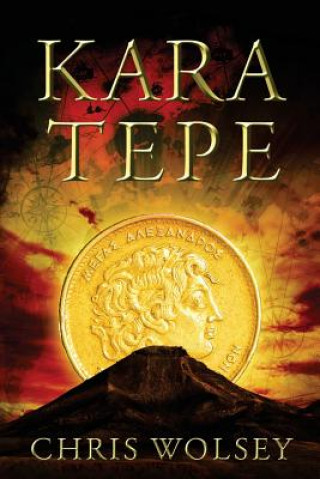 Buch Kara Tepe MR Chris J Wolsey