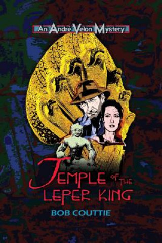 Carte Temple of the Leper King Bob Couttie