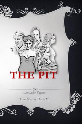 Книга Pit Alexander Kuprin