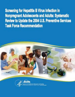 Book Screening for Hepatitis B Virus Infection in Nonpregnant Adolescents and Adults: Systematic Review to Update the 2004 U.S. Preventive Services Task Fo U S Department of Healt Human Services