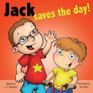 Libro Jack Saves the Day L L Sandoval