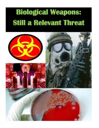 Kniha Biological Weapons - Still a Relevant Threat U S Army War College