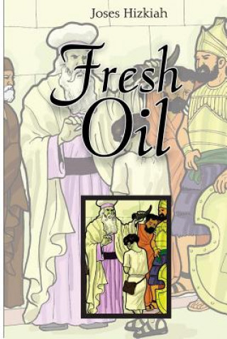 Book Fresh Oil Joses Hizkiah