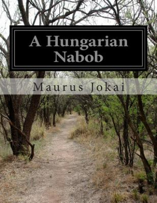 Kniha A Hungarian Nabob Maurus Jokai