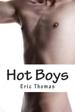 Buch Hot Boys: Frivole Gay Geschichten Eric Thomas