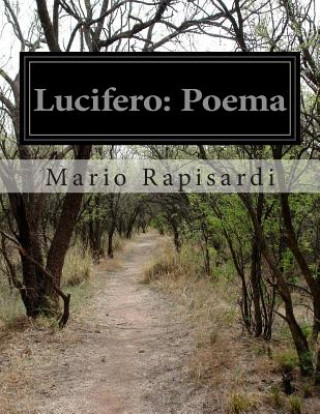 Carte Lucifero: Poema Mario Rapisardi