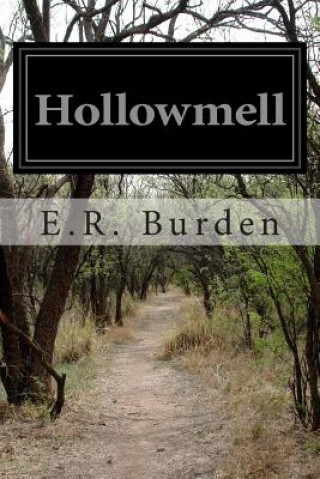 Kniha Hollowmell E R Burden