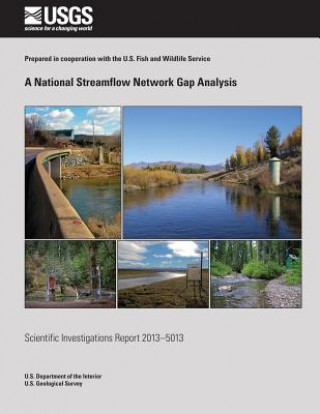 Carte A National Streamflow Network Gap Analysis Julie E Kiang