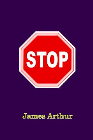 Knjiga Stop: none MR James Arthur
