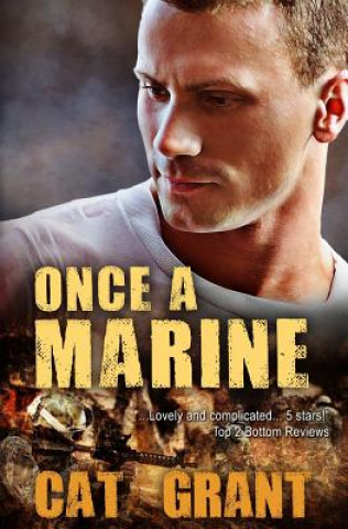 Book Once a Marine Cat Grant