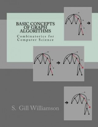 Kniha Basic Concepts of Graph Algorithms: Combinatorics for Computer Science S Gill Williamson