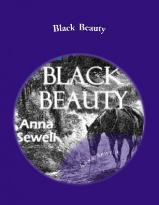 Kniha Black beauty Anna Sewell
