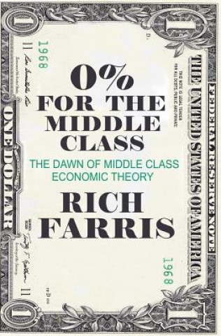 Książka 0% for the Middle Class: The Dawn of Middle Class Economic Theory Rich Farris