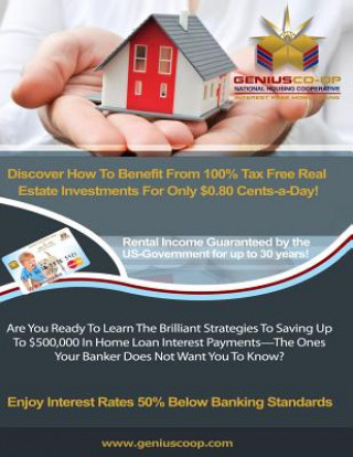 Knjiga Discover How To Benefit From 100% Tax Free Real Estate Investments For Only $0.80 Cents-a-Day!: Are You Ready To Learn The Brilliant Strategies To Sav MR Steve Sherman