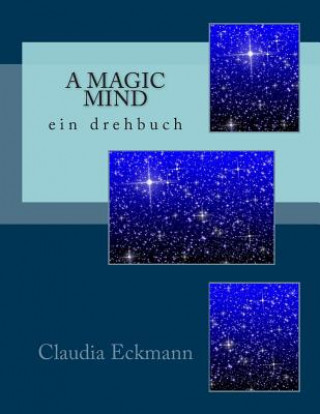 Livro A Magic Mind Claudia Eckmann