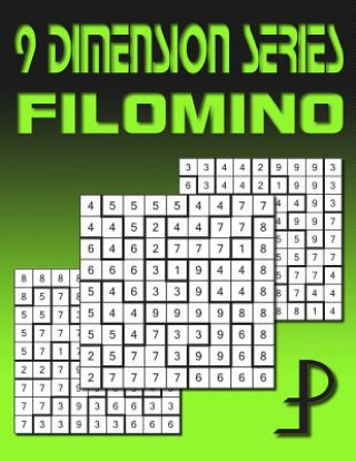 Kniha 9 Dimension Series: Filomino Puzzle Factory