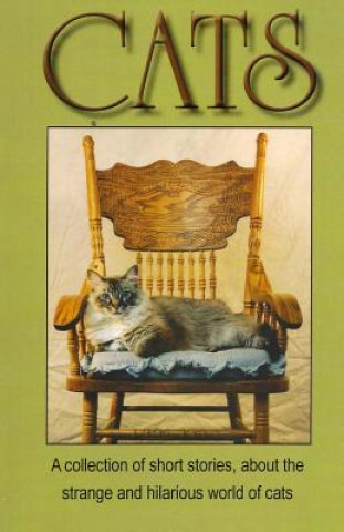 Knjiga Cats: Short Stories about Cats Joan West