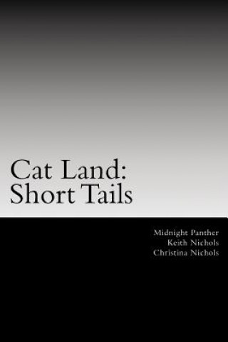 Kniha Cat Land: Short Tails: The First Collection of Cat Land Short Stories Midnight Panther