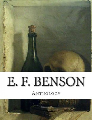 Kniha E. F. Benson, anthology Edward Frederic Benson