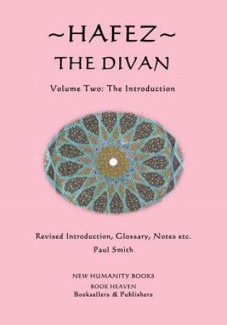 Könyv Hafez: The Divan: Volume Two: Paul Smith