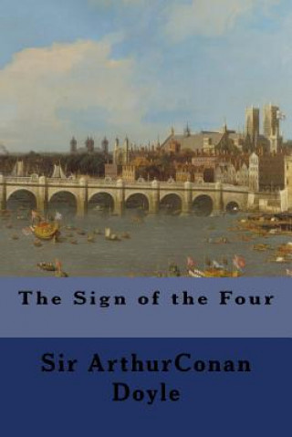 Boek The Sign of the Four Sir Arthur Conan Doyle