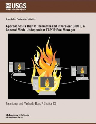 Könyv Approaches in Highly Parameterized Inversion: GENIE, a General Model- Independent TCP/IP Run Manager Christopher T Muffels