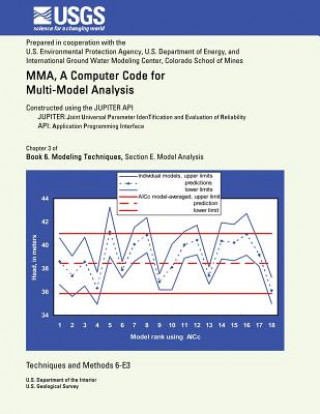 Knjiga MMA, A Computer Code for Multi-Model Analysis Eileen P Poeter