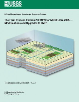 Carte The Farm Process Version 2 (FMP2) for Modflow-2005-Modifications and Upgrades to FMP1 R T Hanson