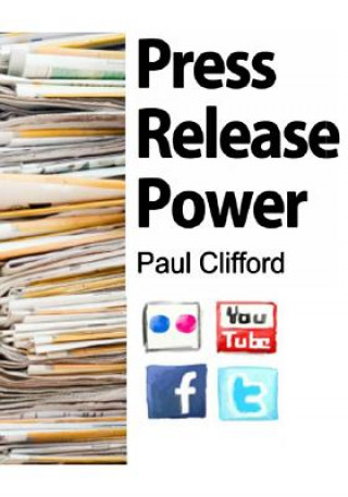 Βιβλίο Press Release Power Paul Clifford