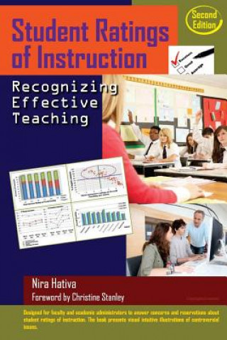 Kniha Student Ratings of Instruction: Recognizing Effective Teaching: Second Edition Nira Hativa