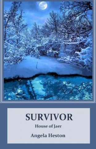 Knjiga Survivor Angela Heston