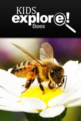 Knjiga Bees - Kids Explore: Animal books nonfiction - books ages 5-6 Kids Explore!