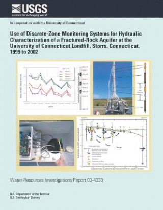 Carte Use of Discrete-Zone Monitoring Systems for Hydraulic Characterization of a Fractured-Rock Aquifer at the University of Connecticut Landfill, Storrs, Carole D Johnson