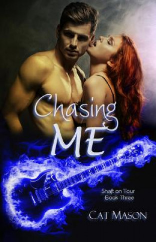 Livro Chasing Me Cat Mason