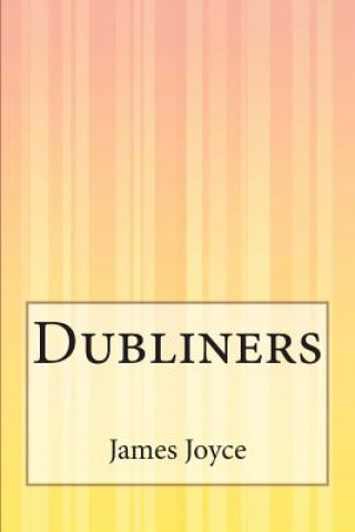 Book Dubliners James Joyce