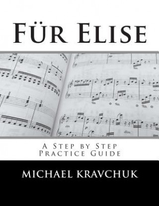 Könyv Für Elise: A Complete Practice Guide Michael Kravchuk