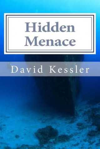 Livro Hidden Menace David Kessler