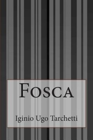 Book Fosca Iginio Ugo Tarchetti