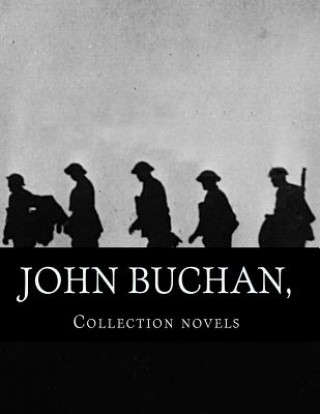 Könyv John Bucham, Collection novels John Bucham