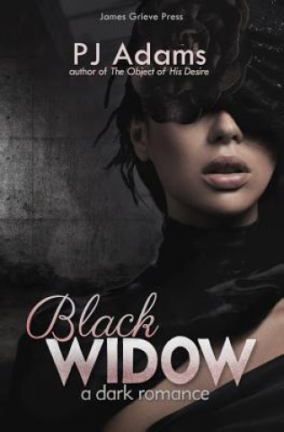 Könyv Black Widow Pj Adams
