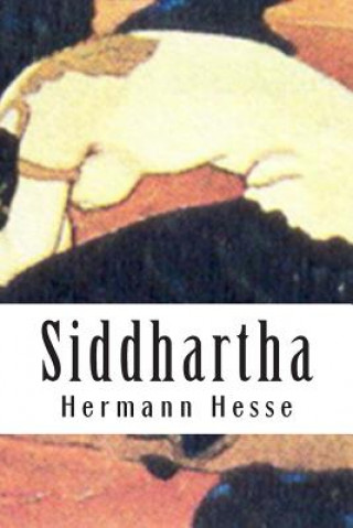 Knjiga Siddhartha Hermann Hesse