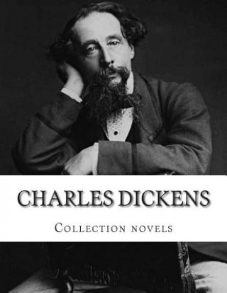 Książka Charles Dickens, Collection novels Charles Dickens