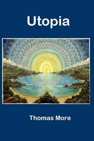 Knjiga Utopia Thomas More