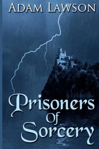 Boek Prisoners of Sorcery Adam Lawson