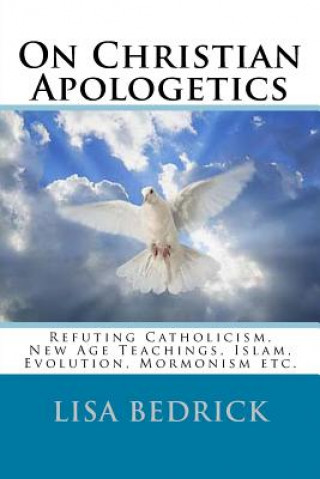 Könyv On Christian Apologetics Lisa Bedrick